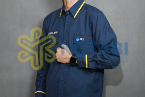 Custom Seragam Kerja