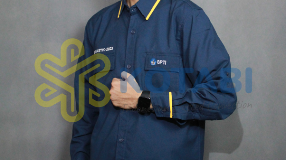 Custom Seragam Kerja