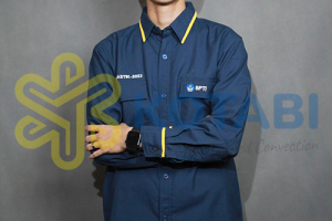 Custom Seragam Kerja Cikarang