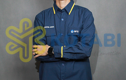 Custom Seragam Kerja Cikarang