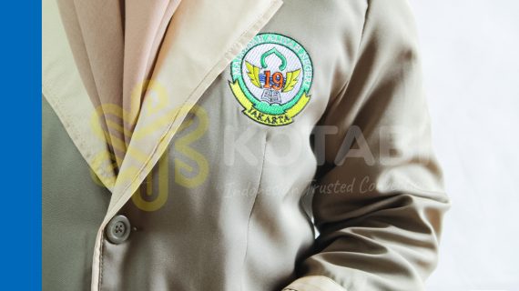 Jasa Pembuatan Jas Almamater Osis