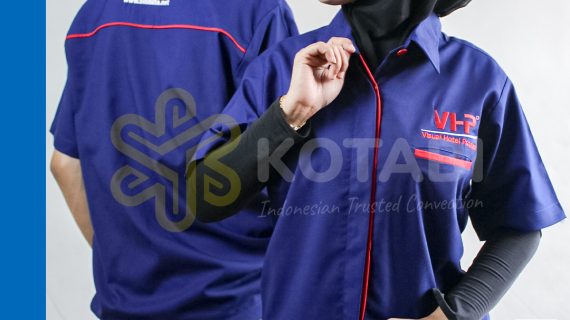 Jasa Jahit Baju Seragam