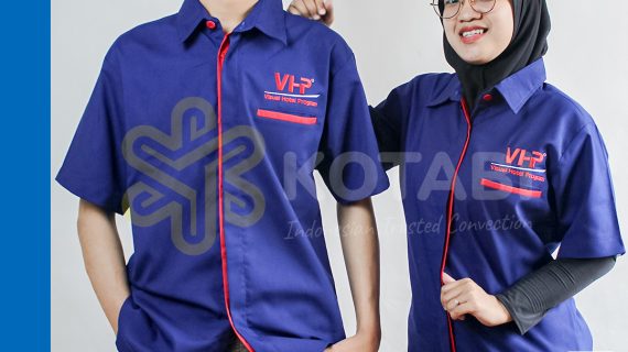 Jasa Jahit Baju Koki