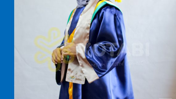 Jual Perlengkapan Wisuda di Pasar Minggu