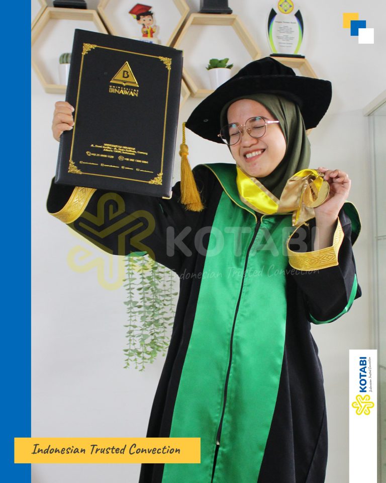 Jual Toga Wisuda Lengkap Semarang