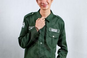 Konveksi Jaket Almamater Magelang