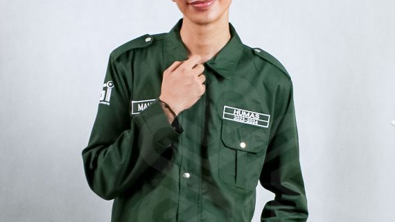 Konveksi Jaket Almamater Magelang