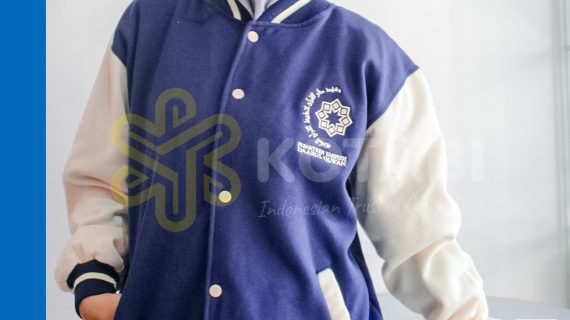 Konveksi Pembuatan Jaket Varsity Tangerang