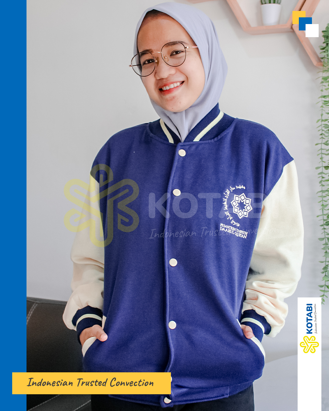 Konveksi Pembuatan Jaket Varsity Konveksi Pembuatan Jaket Varsity
