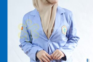 Jas Almamater Osis SMA SMK