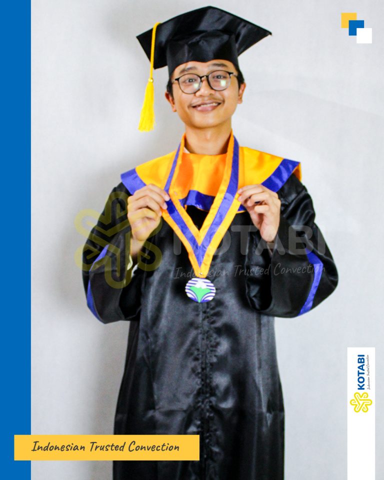 Jual Toga Wisuda Lengkap Harga Grosir