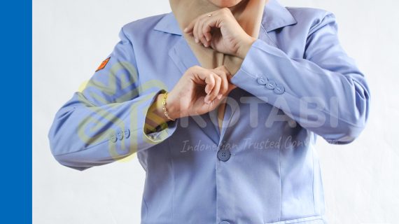 Jual jas almamater murah