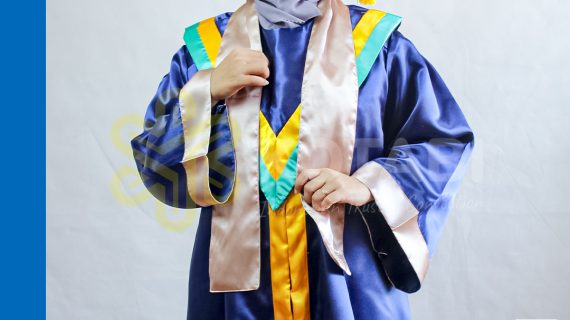 Konveksi Toga Wisuda Lengkap