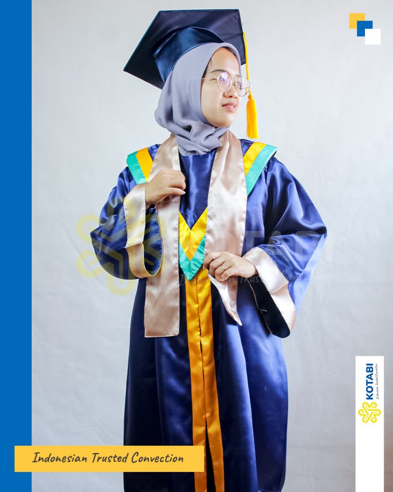 Konveksi Toga Wisuda Lengkap