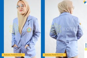 konveksi jas almamater osis smp