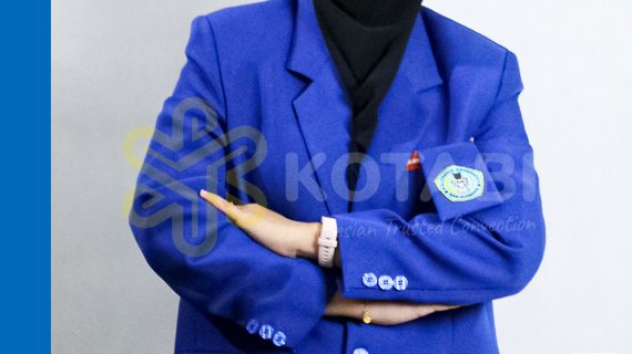 Jasa Bikin Jas Almet Serang