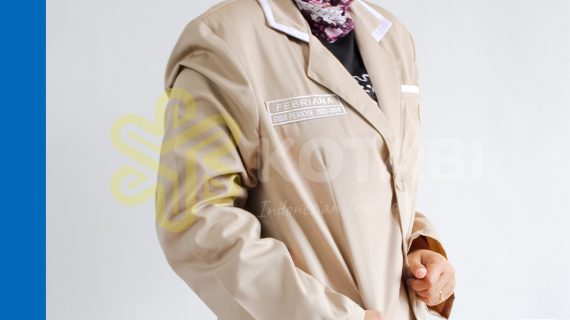 Konveksi Bikin Jas Almet Bengkulu