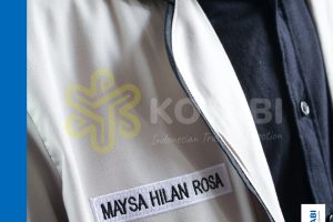 Konveksi Bikin Jas Almamater Bordir