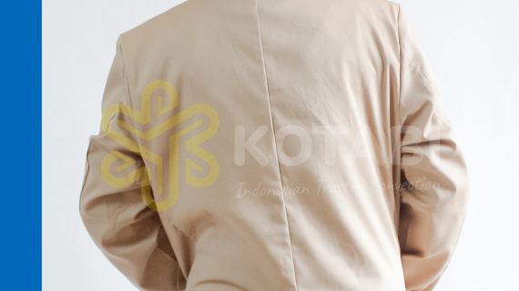 Konveksi Pembuatan Jas Almamater Makassar