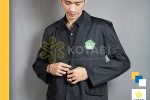 Jual Jas Almamater Warna Custom