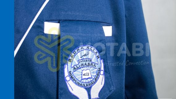 Konveksi Pembuatan Jas Almamater