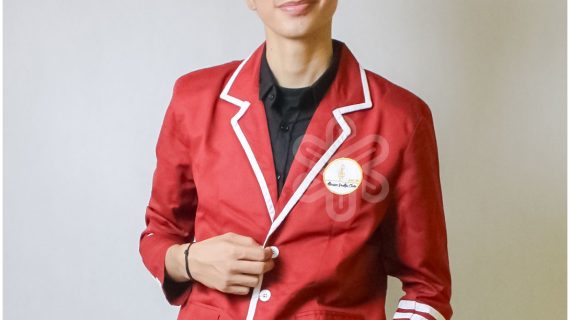 Gerai Jas Almamater Free Design