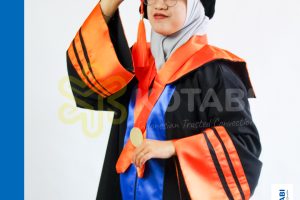 Jual Toga Rektor Custom