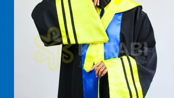 Jual Toga Wisuda Gubes