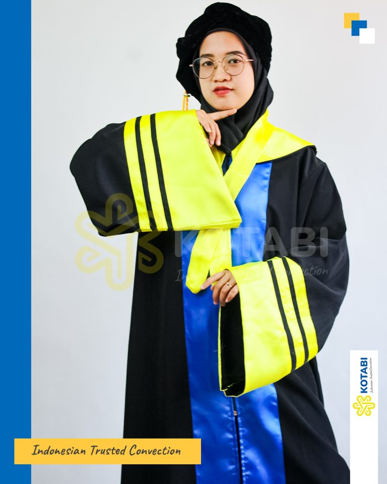 Jual Toga Wisuda Gubes
