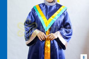 Jual Topi Wisuda Custom Logo