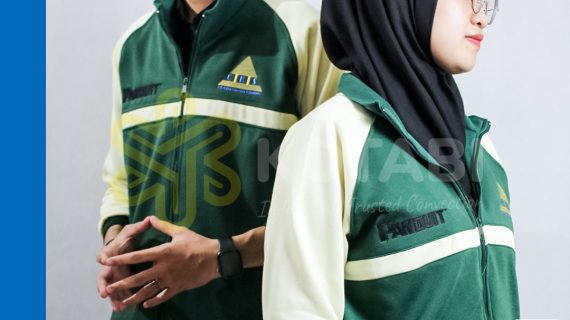 Konveksi Jaket Varsity Free Design