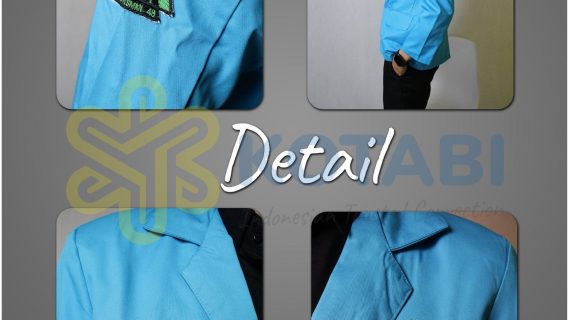 Harga Jas Almamater Kampus Jakarta