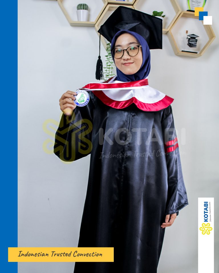 Harga Toga Wisuda Terbaik Jakarta