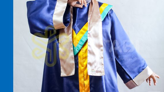 Jasa Pembuatan Toga Wisuda Magelang