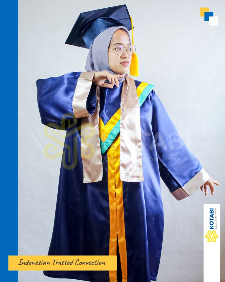 Jasa Pembuatan Toga Wisuda Magelang