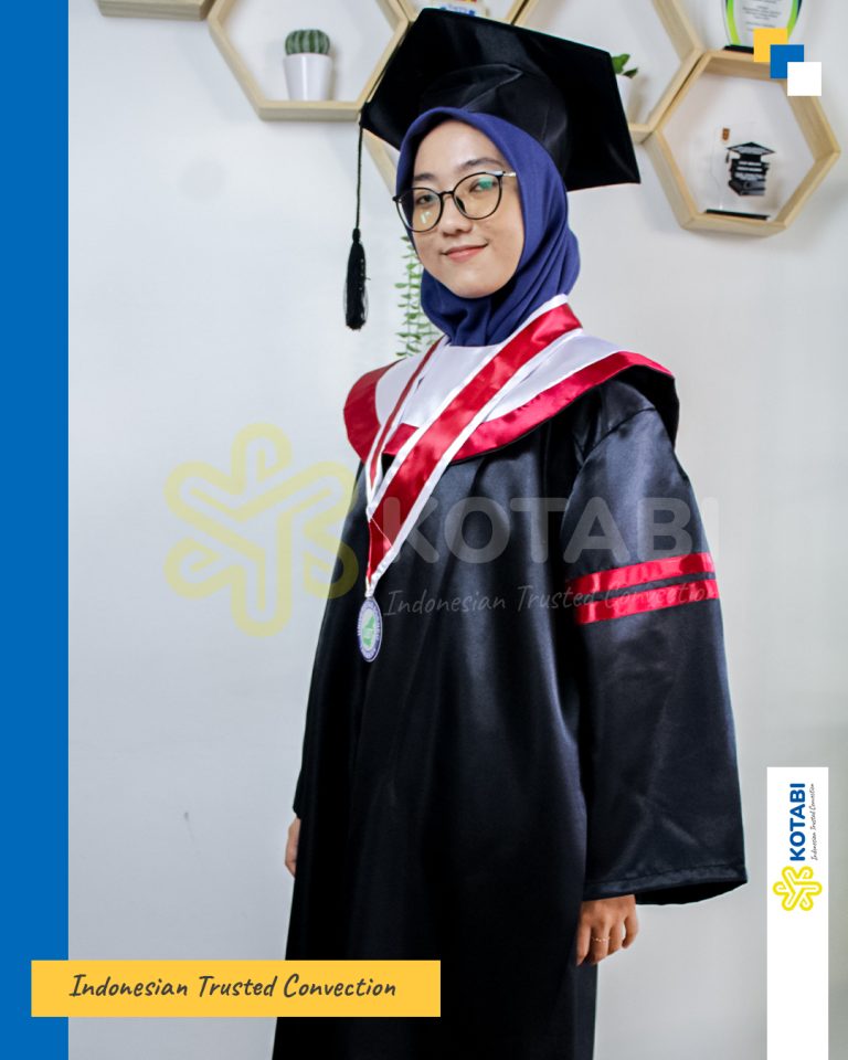 Konveksi Toga Wisuda Terbaik Jakarta