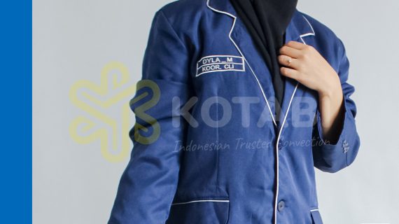 Vendor Jas Almamater Sekolah Jakarta