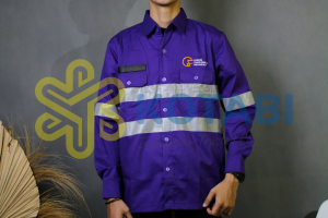 konveksi baju kerja lapangan tangerang selatan