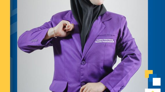 konveksi jas almamater sekolah kampus