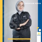 baju seragam kerja lengan panjang