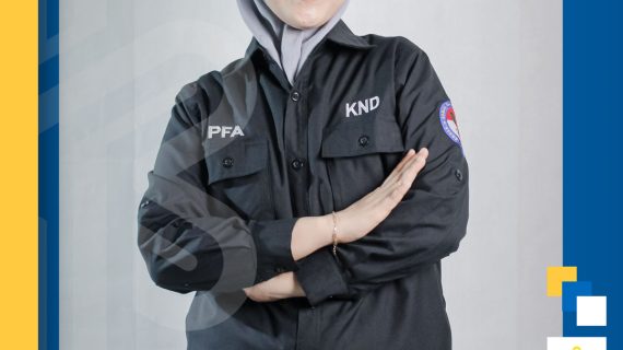 baju seragam kerja lengan panjang