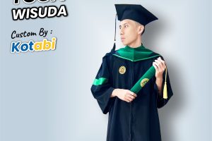jual paket toga senat
