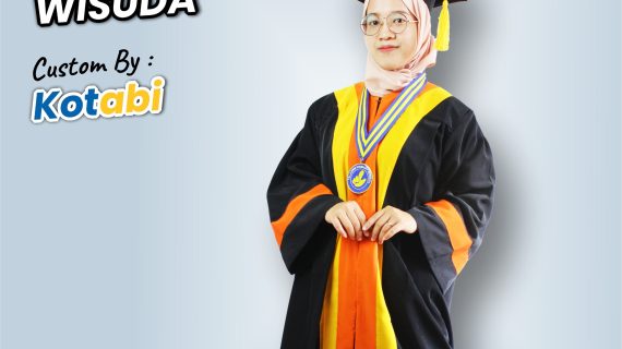 konveksi jual paket toga wisuda