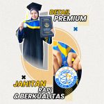 toga wisuda murah di semarang