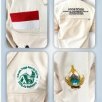 jual paket jas almamater angkatan