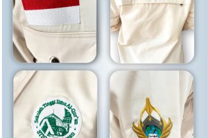 jual paket jas almamater angkatan