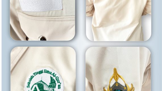 jual paket jas almamater angkatan