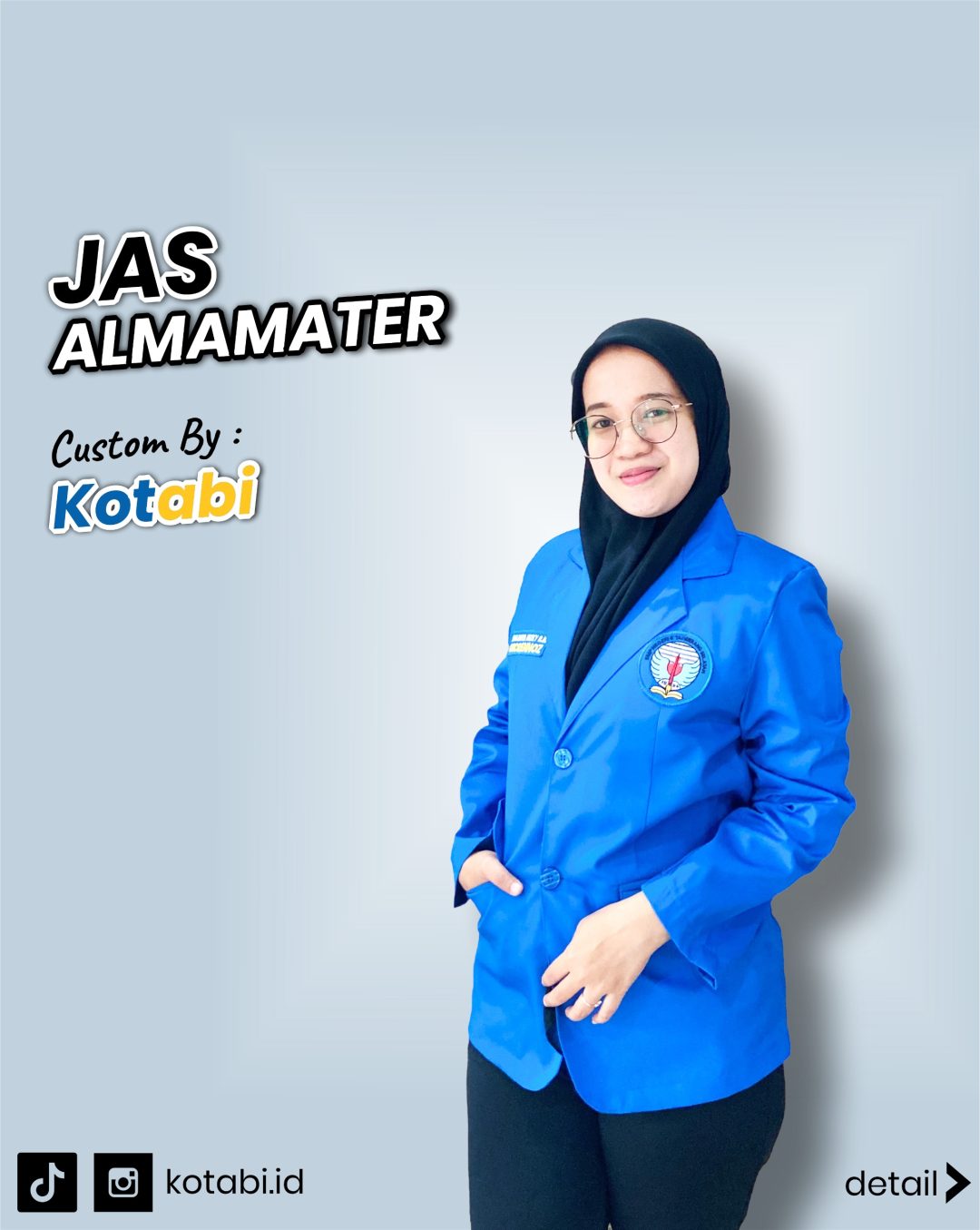jual paket jas almamater osis jual paket jas almamater osis
