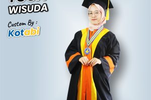 konveksi jasa pembuatan baju toga wisuda lengkap di jakarta timur