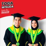 vendor supplier toga wisuda